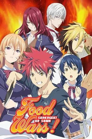 Food Wars: Shokugeki no Soma