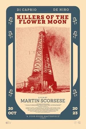 Killers of the Flower Moon