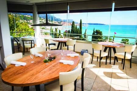 Restaurant Mirazur