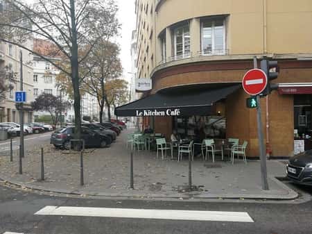 Restaurant Le Kitchen