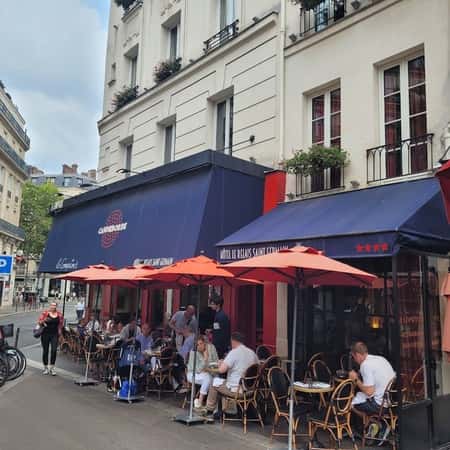 Le comptoir du Relais