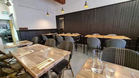 Restaurant Monsieur Kim