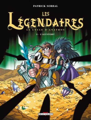 Les Légendaires