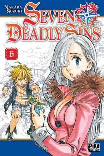Seven Deadly Sins