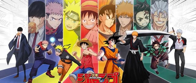 Les Mangas cultes