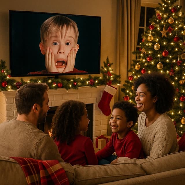 The 20 best Christmas comedy movies 🎅🏼🎄