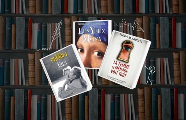 Les livres les plus ajoutés en 2024