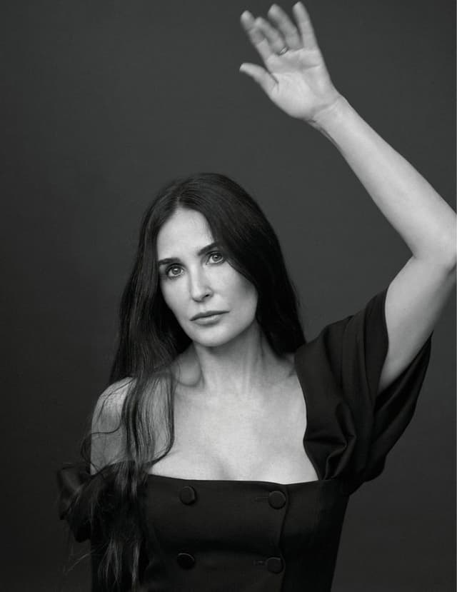 L'Ascension de Demi Moore