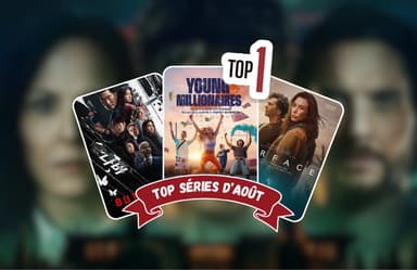 Top Séries d’Août