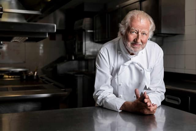 Les adresses préférées de Pierre Gagnaire à Paris 👩‍❤️‍👨