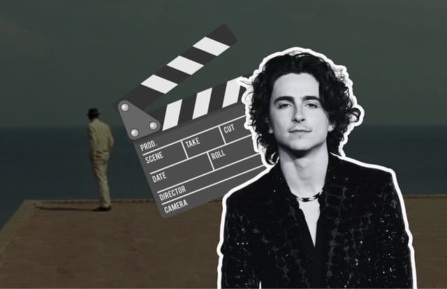 Les Films préférés de Timothée Chalamet