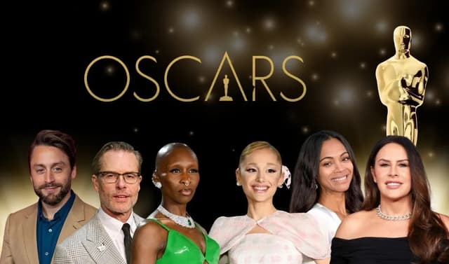 Oscars 2025 : qui a remporté l’or ?