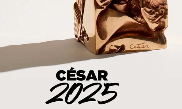 Cérémonie des César