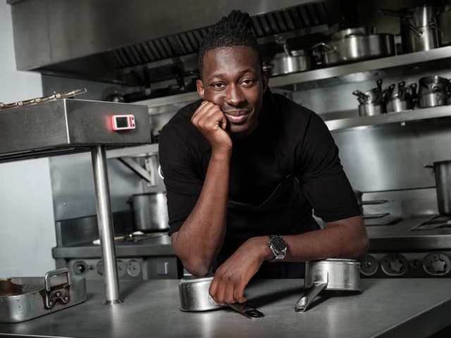 Mory Sacko valide ces restos