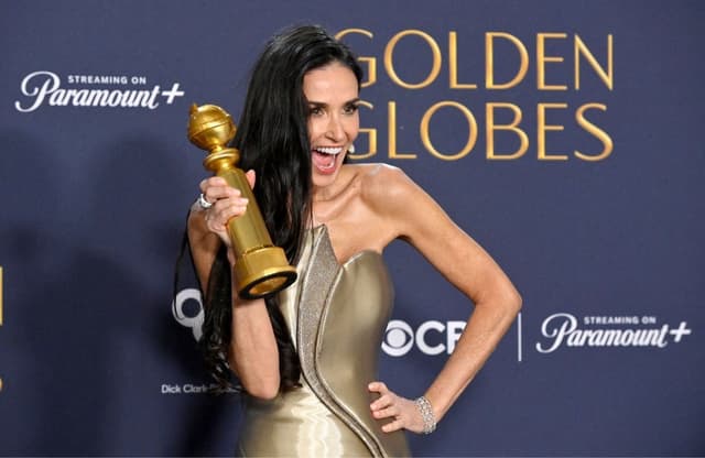 Golden Globes 2025: series 🍿
