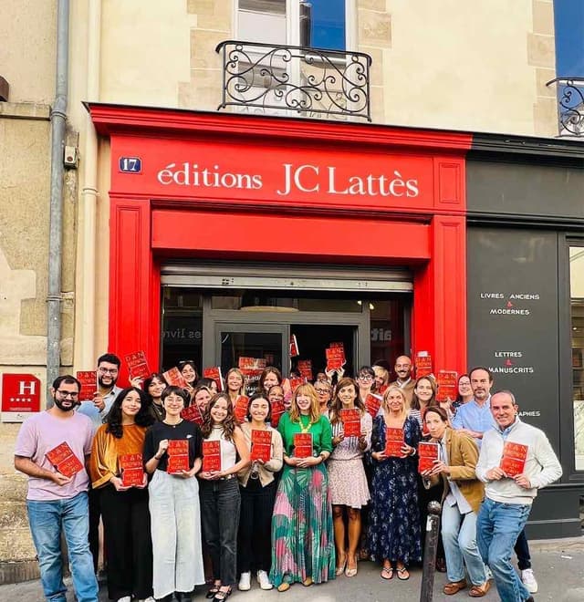 La sélection des éditions JC Lattès