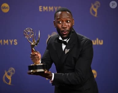 The last 10 Emmy Awards