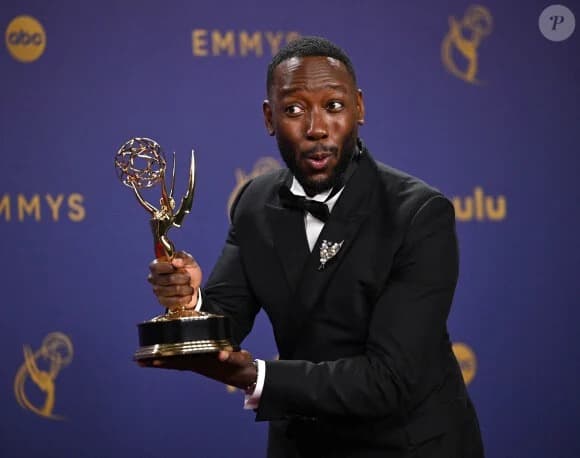 The last 10 Emmy Awards