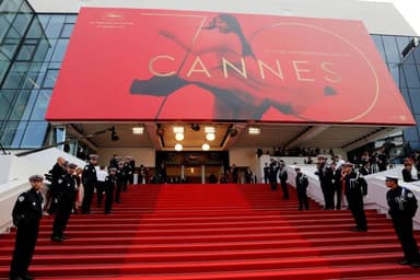 Palme d’Or du Festival de Cannes