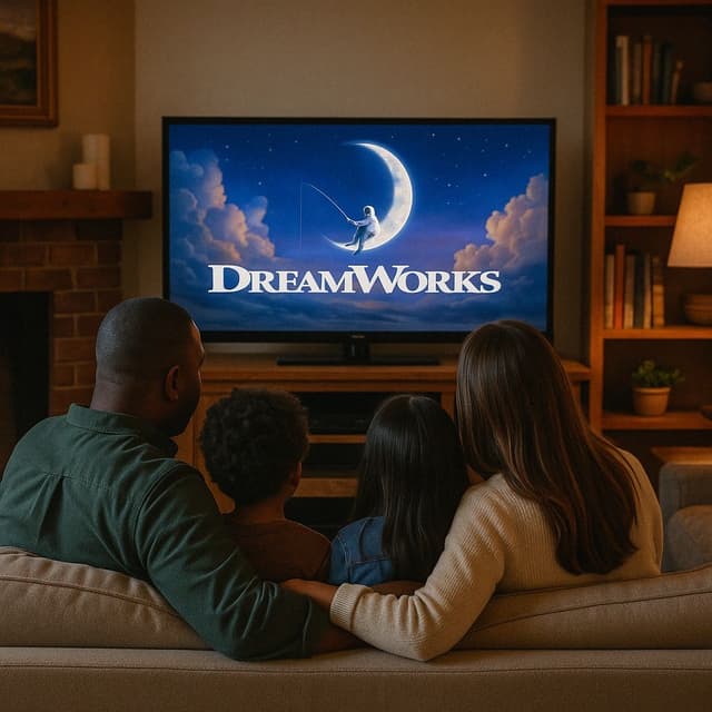 DreamWorks’ Top 20 Animated Masterpieces 🎀