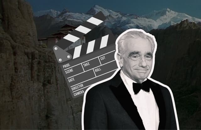 Les 10 films préférés de Martin Scorsese