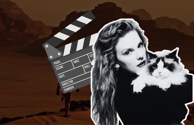 Taylor Swift’s Top 10 Favorite Movies