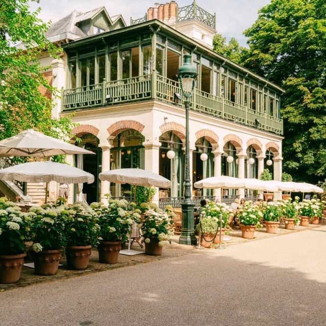 Les meilleurs restaurants de Paris, selon GQ !