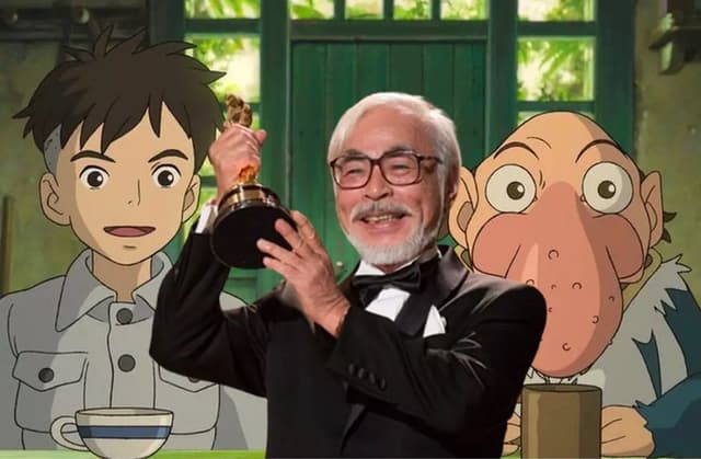 Les 15 derniers Oscars « Films d’animation »