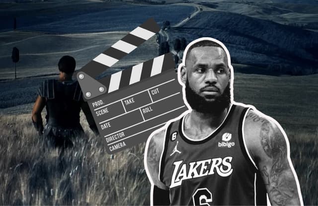 Lebron James’s Top 10 Favorite Movies