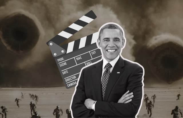 Barack Obama’s Top 10 Favorite Movies of 2024