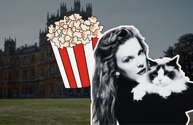 Taylor Swift’s Top 10 Favorite Series
