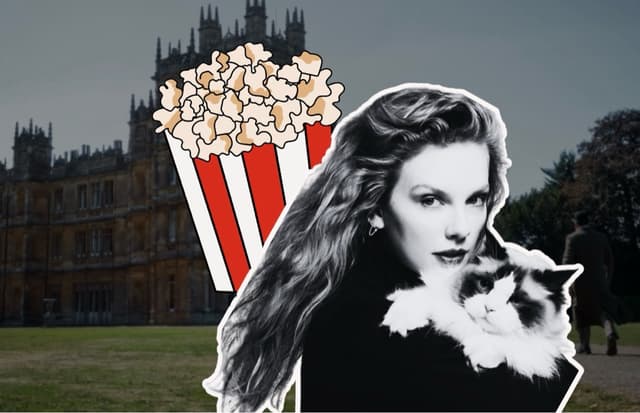 Taylor Swift’s Top 10 Favorite Series