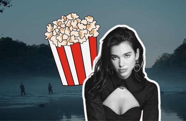 Dua Lipa’s Top 10 Favorite Series