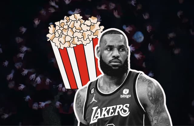 Lebron James’s Top 10 Favorite Series