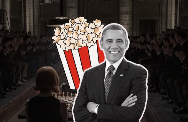 Barack Obama’s Top 10 Favorite Series