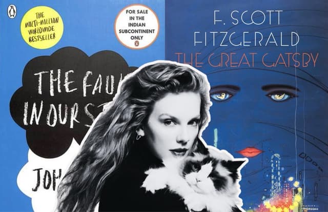 Taylor Swift’s Top 10 Favorite Books