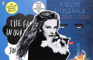 Taylor Swift’s Top 10 Favorite Books