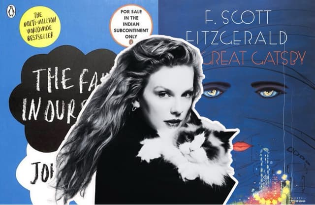 Taylor Swift’s Top 10 Favorite Books