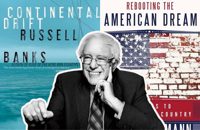 Bernie Sanders’s Top 10 Favorite Books