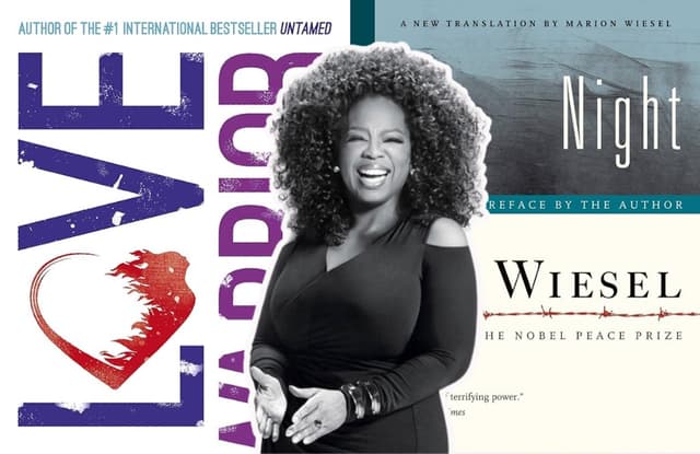 Oprah Winfrey’s Top 10 Favorite Books 