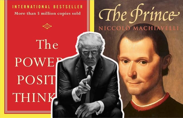 Donald Trump’s Top 10 Favorite Books