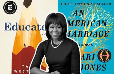 Michelle Obama’s Top 10 Favorite Books