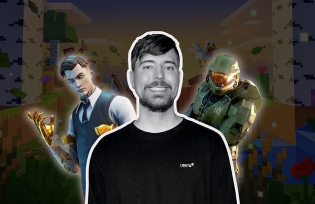 Mr Beast’s Favorite Video Games