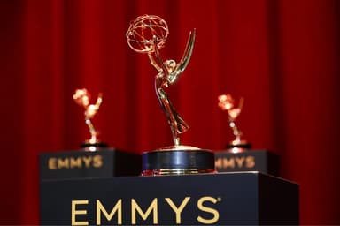 Les 10 derniers Emmy Awards