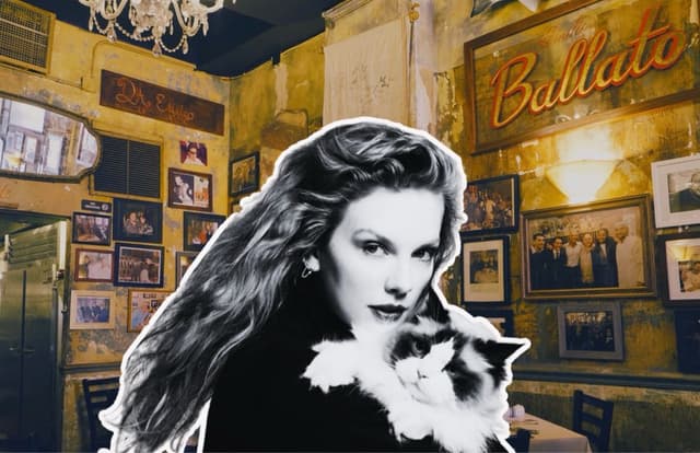 Dinner with Taylor? Here’s Where She’d Take You ✨