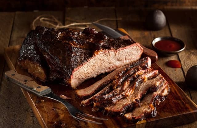 Where to Eat the Best Brisket in the U.S.