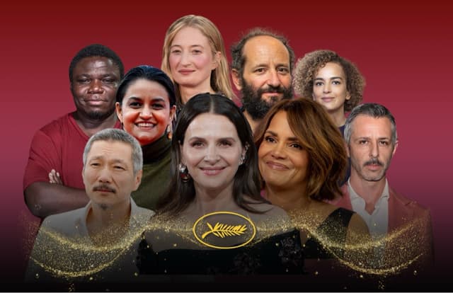 Le Jury du Festival de Cannes en 9 Films