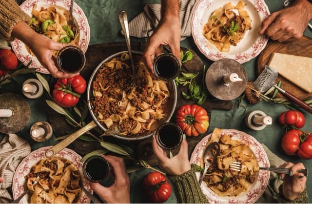 Most Authentic Italian Restaurants in the U.S (Owned by Italians)