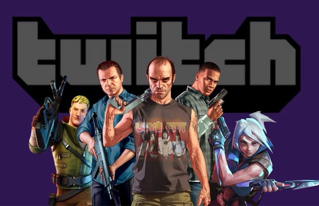 The 15 Most Streamed Games on Twitch This Month