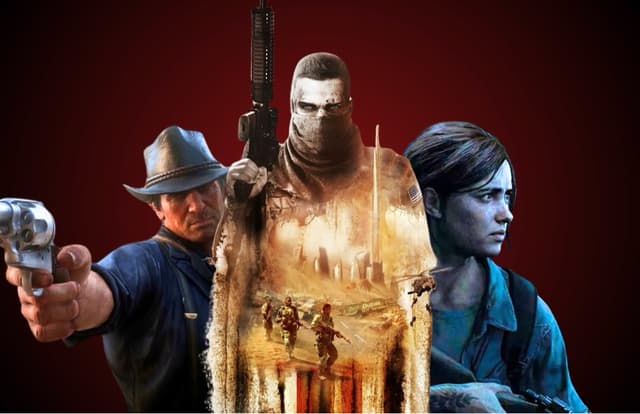 10 Games Where You’re the Villain 